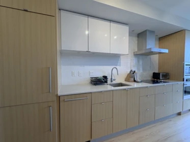 Breakfast Nook Photo of 309 159 W 2nd Avenue, Vancouver, BC