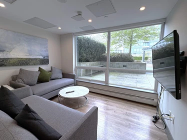 Garden / Landscaping Photo of 309 159 W 2nd Avenue, Vancouver, BC