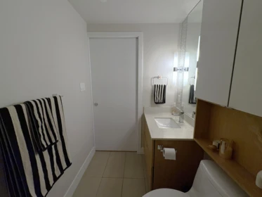 Hallway Photo of 309 159 W 2nd Avenue, Vancouver, BC