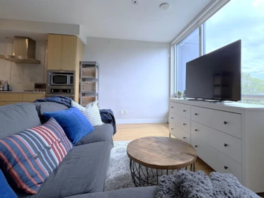 Office / Den Photo of 309 159 W 2nd Avenue, Vancouver, BC