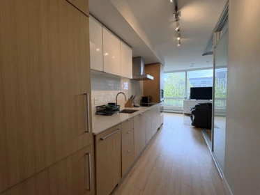Pantry Photo of 309 159 W 2nd Avenue, Vancouver, BC