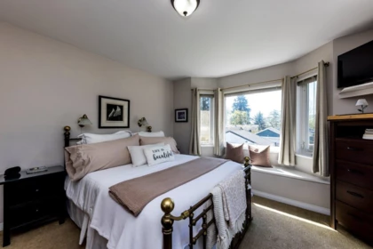 Bedroom 3 Photo of 895 E 12th Street, North Vancouver, BC