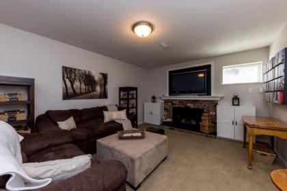 Laundry Room Photo of 895 E 12th Street, North Vancouver, BC