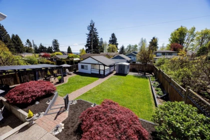 Neighborhood Park Photo Near 895 E 12th Street, North Vancouver, BC