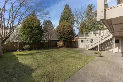 6297 Mackenzie Street, Vancouver, BC, Vancouver — Single Family Residence for sale