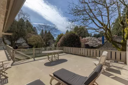 Outdoor Kitchen Photo of 6297 Mackenzie Street, Vancouver, BC