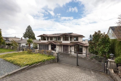 1160 Queens Avenue, West Vancouver, BC, West Vancouver — Single Family Residence for sale