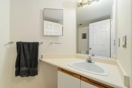 Basement Recreation Room Photo of 108 6860 Rumble Street, Burnaby, BC