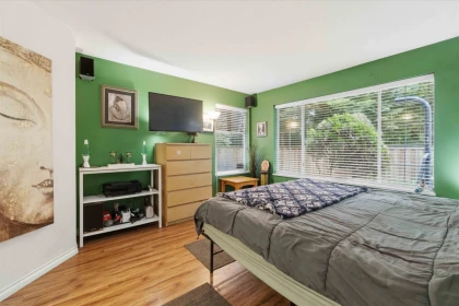 Bedroom 4 Photo of 108 6860 Rumble Street, Burnaby, BC