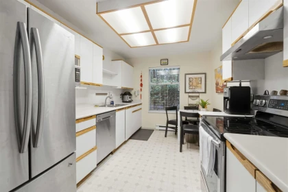 Breakfast Nook Photo of 108 6860 Rumble Street, Burnaby, BC