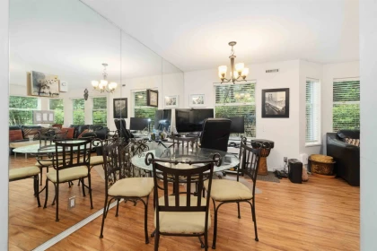 Kitchen Island Photo of 108 6860 Rumble Street, Burnaby, BC