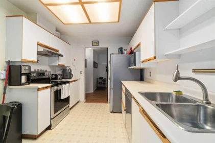 Primary Bedroom Photo of 108 6860 Rumble Street, Burnaby, BC