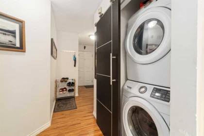 Walk-In Closet Photo of 108 6860 Rumble Street, Burnaby, BC