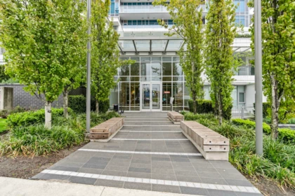 1602 2288 Alpha Avenue, Burnaby, BC, Burnaby — Apartment/Condo for sale