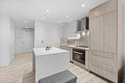Kitchen Photo of 1602 2288 Alpha Avenue, Burnaby, BC