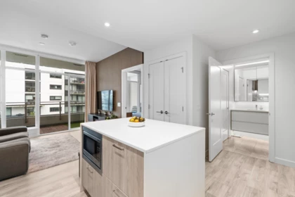 Pantry Photo of 1602 2288 Alpha Avenue, Burnaby, BC