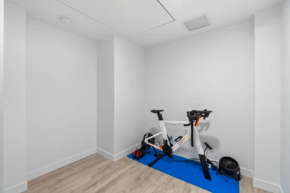 Powder Room Photo of 1602 2288 Alpha Avenue, Burnaby, BC