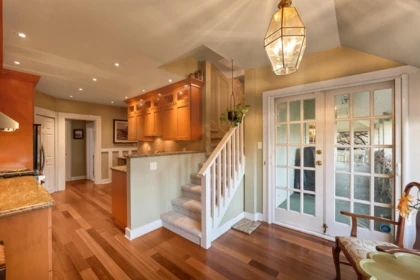 Breakfast Nook Photo of 1509 Mahon Avenue, North Vancouver, BC