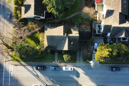 Outdoor Patio Photo of 1509 Mahon Avenue, North Vancouver, BC