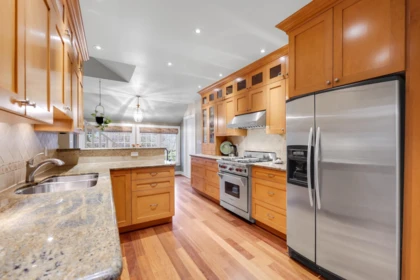 Pantry Photo of 1509 Mahon Avenue, North Vancouver, BC
