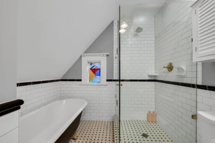 Primary Bedroom Photo of 1509 Mahon Avenue, North Vancouver, BC