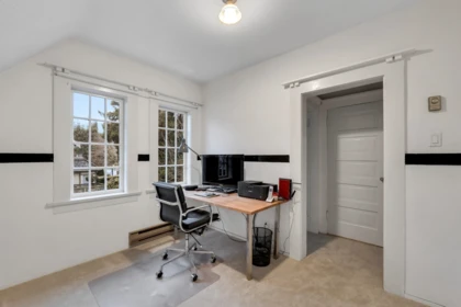 Walk-In Closet Photo of 1509 Mahon Avenue, North Vancouver, BC