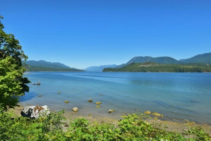 Front Yard Photo of 6318 N Gale Avenue, Sechelt, BC