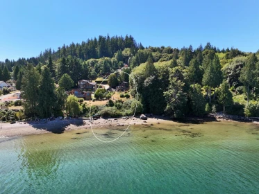Hot Tub / Spa Photo of 6318 N Gale Avenue, Sechelt, BC