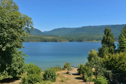 Outdoor Deck Photo of 6318 N Gale Avenue, Sechelt, BC