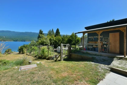 Outdoor Patio Photo of 6318 N Gale Avenue, Sechelt, BC