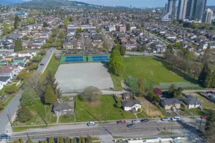 Community Amenities Photo (Clubhouse) of 3951 William Street, Burnaby, BC