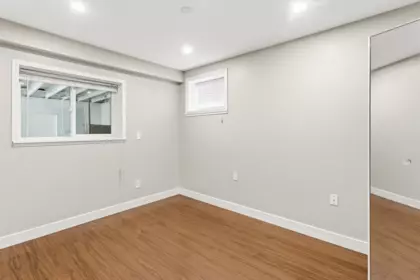Garage Interior Photo of 3951 William Street, Burnaby, BC