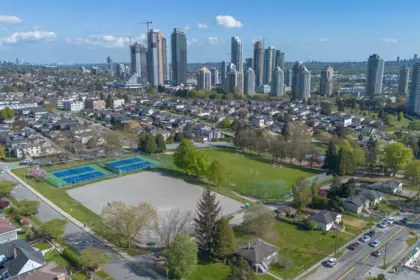 Neighborhood Park Photo Near 3951 William Street, Burnaby, BC