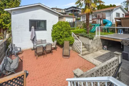 Outdoor Patio Photo of 3951 William Street, Burnaby, BC