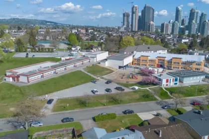 Street View Photo of 3951 William Street, Burnaby, BC