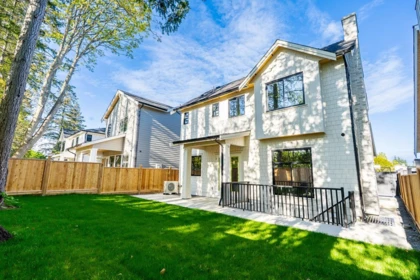 Aerial View of 1221 Stellers Jay Place, Tsawwassen, BC