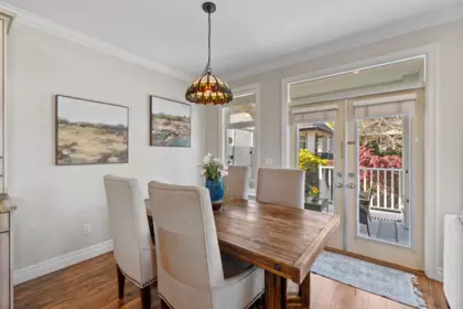 Primary Bedroom Photo of 15595 Thrift Avenue, White Rock, BC