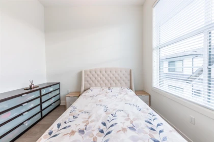 Bedroom 2 Photo of 21 7168 Lynnwood Drive, Richmond, BC