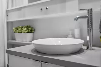 Powder Room Photo of 2903 928 Beatty Street, Vancouver, BC