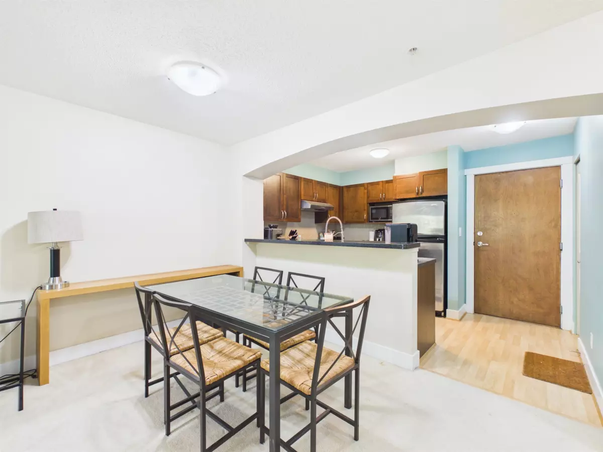 Dining Area Photo of 214 2388 Western Parkway, Vancouver, BC