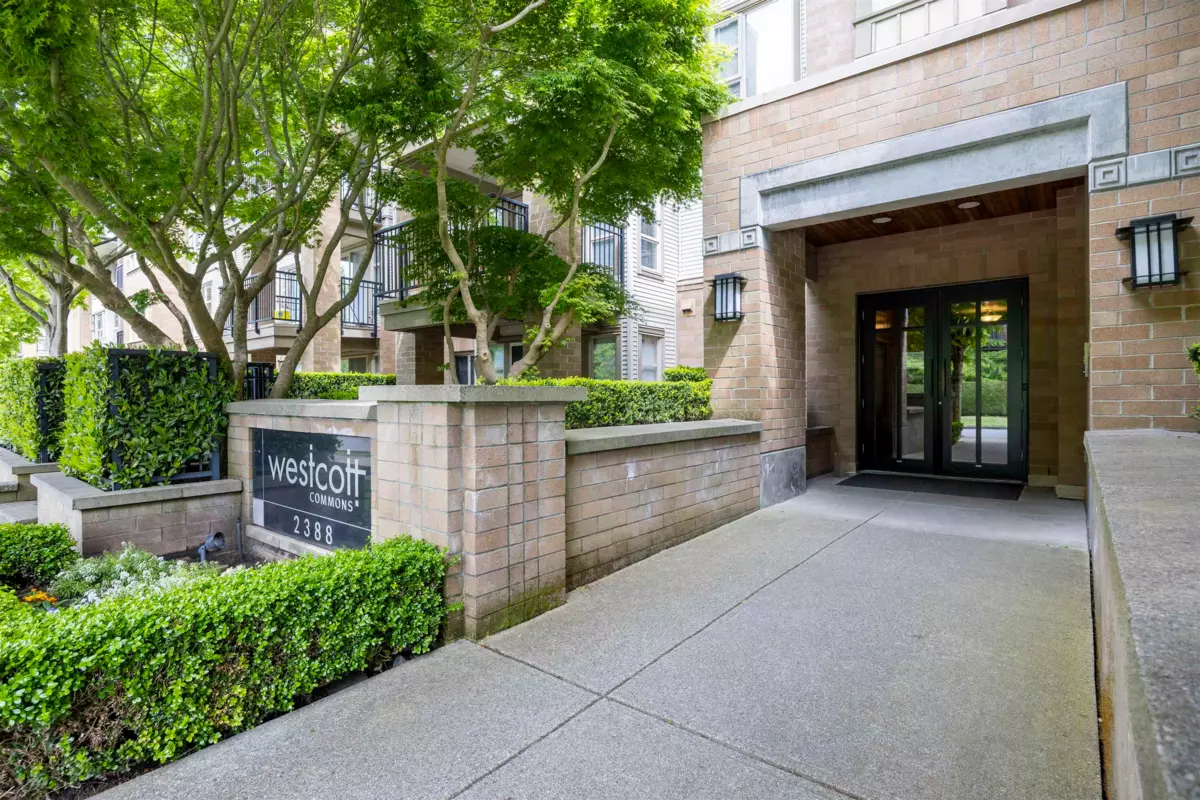 Exterior Rear Photo of 214 2388 Western Parkway, Vancouver, BC
