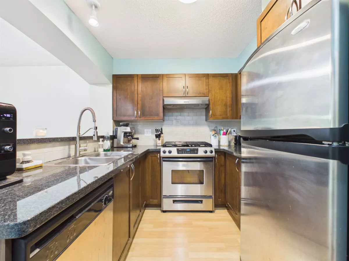 Family Room Photo of 214 2388 Western Parkway, Vancouver, BC