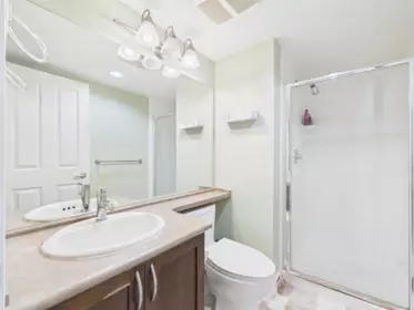 Guest Bathroom Photo of 214 2388 Western Parkway, Vancouver, BC