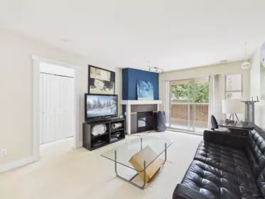 Kitchen Island Photo of 214 2388 Western Parkway, Vancouver, BC