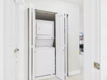 Powder Room Photo of 214 2388 Western Parkway, Vancouver, BC
