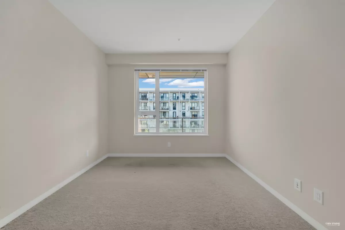 Living Room Photo of 309 9877 University Crescent, Burnaby, BC