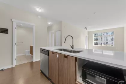 Breakfast Nook Photo of 309 9877 University Crescent, Burnaby, BC