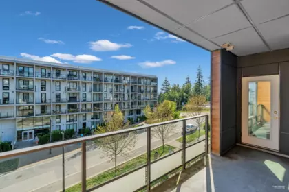 Mudroom Photo of 309 9877 University Crescent, Burnaby, BC
