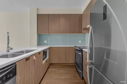 Pantry Photo of 309 9877 University Crescent, Burnaby, BC