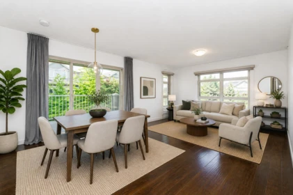 Kitchen Photo of 310 7337 Macpherson Avenue, Burnaby, BC
